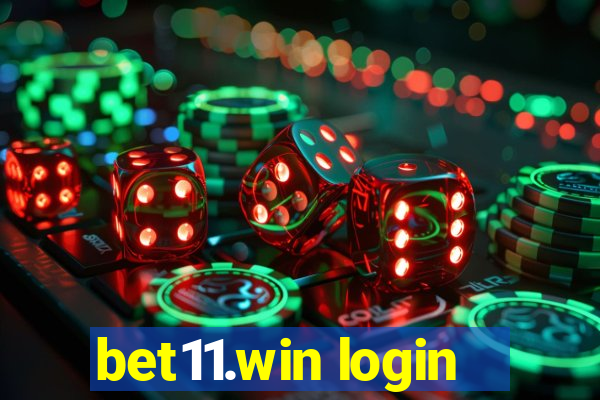 bet11.win login